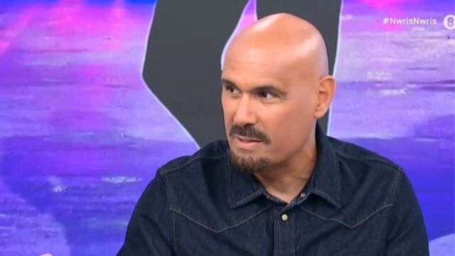 Δημήτρης Σκουλός για τα σενάρια υποψηφιότητάς του με τη ΝΔ: “Θα το σκεφτόμουν να ασχοληθώ με την πολιτική” (Βίντεο)