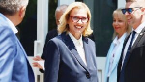 Σούκουλη στα Παραπολιτικά: Η ΝΔ με πρόεδρο τον Κυριάκο Μητσοτάκη, προχωρά ενωμένη, κοιτάζοντας μπροστά και όχι πίσω