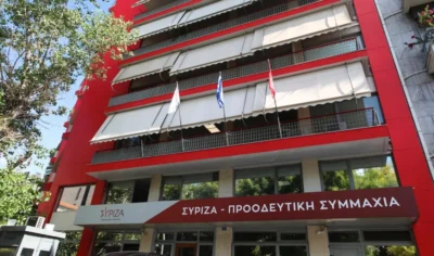 ΣΥΡΙΖΑ: Αναβλήθηκε η συνεδρίαση της ΚΕ μετά την παραίτηση Φάμελλου – Τη Δευτέρα συνεδριάζει η ΠΓ για τη διαδικασία εκλογής νέου προέδρου