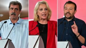 ΣΥΡΙΖΑ: Η οργανωτική ανασυγκρότηση του κόμματος – Στο “τιμόνι” η Δούρου, οι ρόλοι Πολάκη και Παππά, αναλυτικά η σύνθεση της Πολιτικής Γραμματείας (Βίντεο)