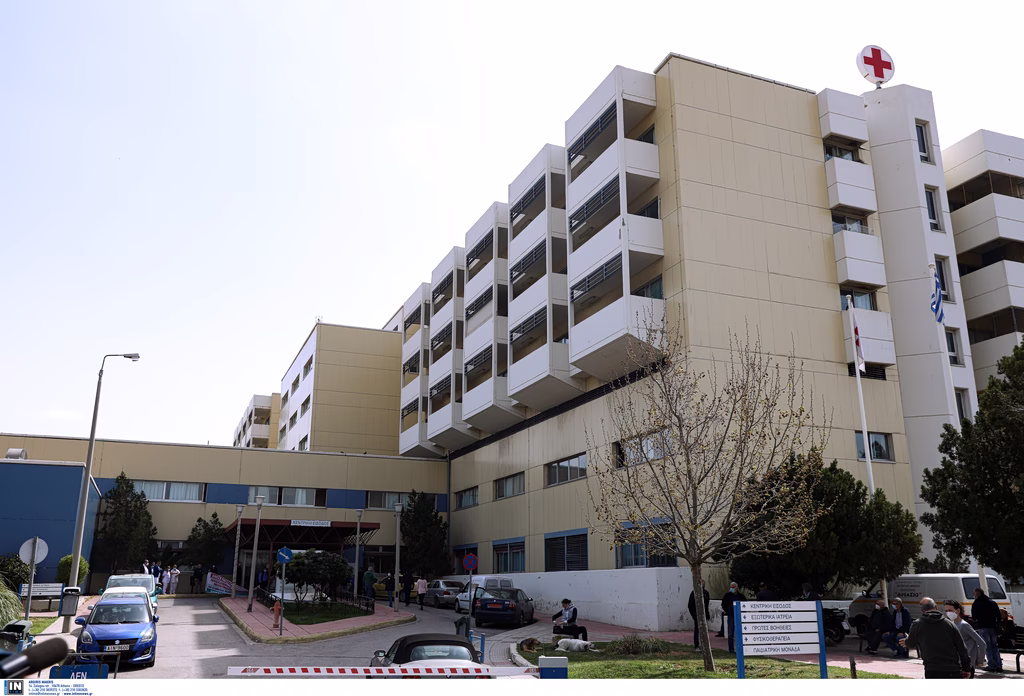 Άγρια επεισόδια στο Θριάσιο Νοσοκομείο – Ομάδα Ρομά προπηλάκισε γιατρούς και τα έκαναν «γυαλιά καρφιά»
