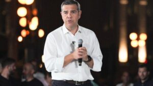 Αλέξης Τσίπρας: Τα 10 πολιτικά μηνύματα από το myELAS – Νέο υπουργείο Έρευνας, σχέδιο για το ρεύμα και η διεκδίκηση της εξουσίας