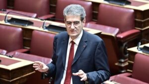 Γιαννούλης για Πολάκη: Παρότι ζήτησε συγγνώμη, συνέβαλε στο φιάσκο Κασσελάκη – Θα μου ήταν δύσκολο να παραμείνω στον ΣΥΡΙΖΑ στην περίπτωση που εκλεγεί αρχηγός