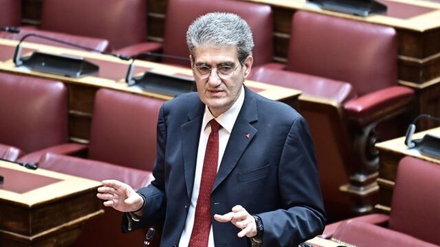 Γιαννούλης για Πολάκη: Παρότι ζήτησε συγγνώμη, συνέβαλε στο φιάσκο Κασσελάκη – Θα μου ήταν δύσκολο να παραμείνω στον ΣΥΡΙΖΑ στην περίπτωση που εκλεγεί αρχηγός