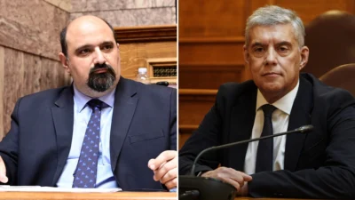 Εισαγγελική εισήγηση για παραπομπή Τριαντόπουλου και Αγοραστού σε Ειδικό Δικαστήριο για τα Τέμπη