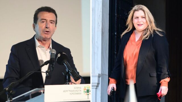 Σκληρός ανταγωνισμός στον ∆υτικό Τοµέα της Β’ Αθηνών για τους “γαλάζιους” υποψηφίους – Η “πρωτιά” Χρυσοχοΐδη και η προεκλογική “κούρσα” της Συρεγγέλα