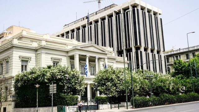 ΥΠΕΞ για ρωσικό πύραυλο στην Πολωνία: “Απαράδεκτη η παραβίαση του πολωνικού εναέριου χώρου”