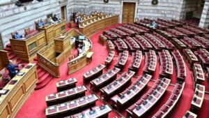 Υπόθεση υποκλοπών: Την Τετάρτη η συνεδρίαση της Επιτροπής Θεσμών και Διαφάνειας – Προηγήθηκαν αιτήματα από σύσσωμη την αντιπολίτευση