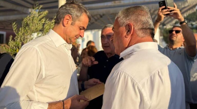 Γιάννης Θεμέλαρος στον RV: «Εργοτάξιο» η Λέρος, στο peak η σεζόν και φάκελος αιτημάτων απευθείας στον Πρωθυπουργό