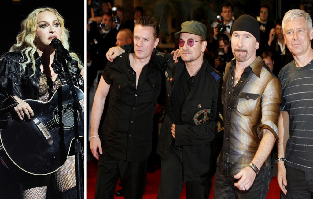 Πέθανε συνεργάτης της Madonna και των U2 – Η ανακοίνωση της οικογένειας