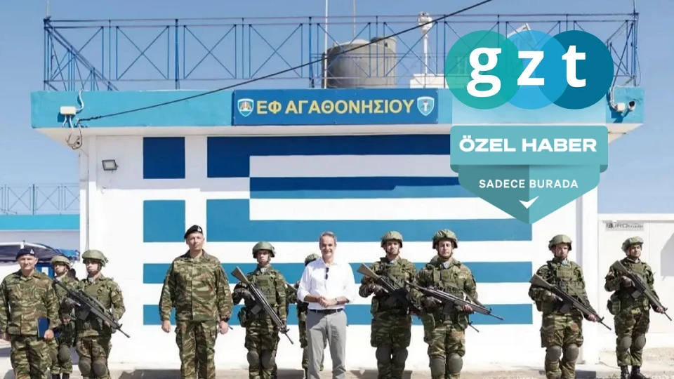 Οι Τούρκοι «ακτινογράφησαν» το φυλάκιο στο Αγαθονήσι μετά την επίσκεψη Μητσοτάκη (ΒΙΝΤΕΟ+ΦΩΤΟ)