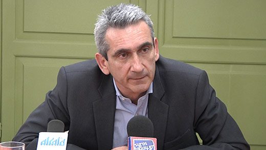 Συλλυπητήρια δήλωση του Περιφερειάρχη Νοτίου Αιγαίου για την απώλεια του Ιάκωβου Γερονικόλα