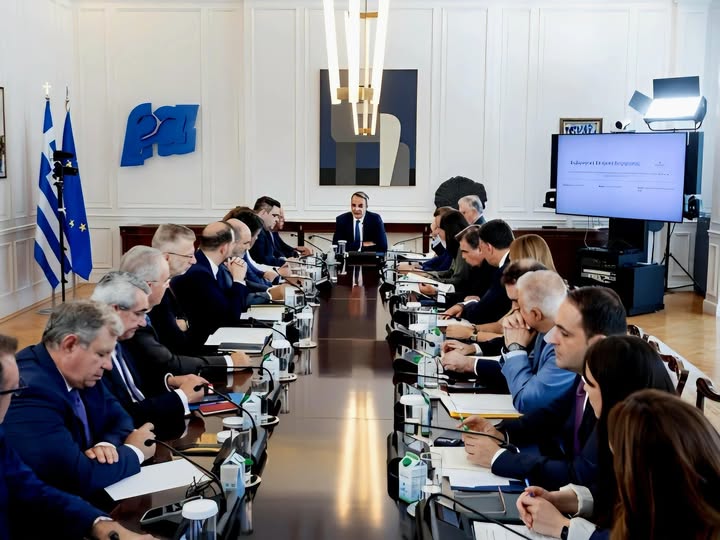 Γ. Χατζημάρκος από το Μέγαρο Μαξίμου: “Ο τουρισμός μπορεί να γίνει ο μεγαλύτερος πελάτης της ελληνικής βιομηχανίας”
