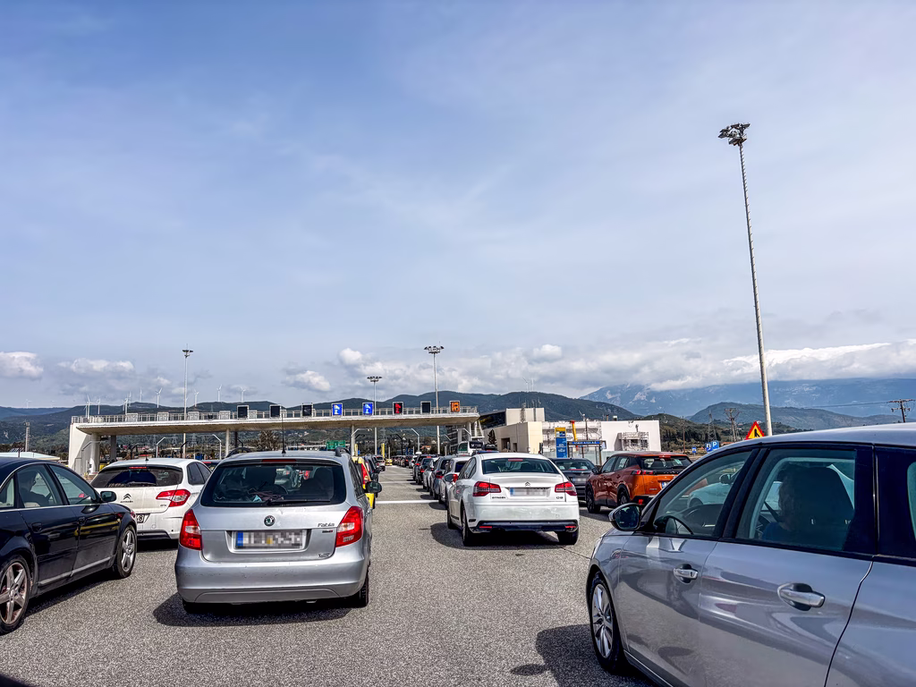 Πινακίδες τέλος, ταξινομήσεις στον αέρα