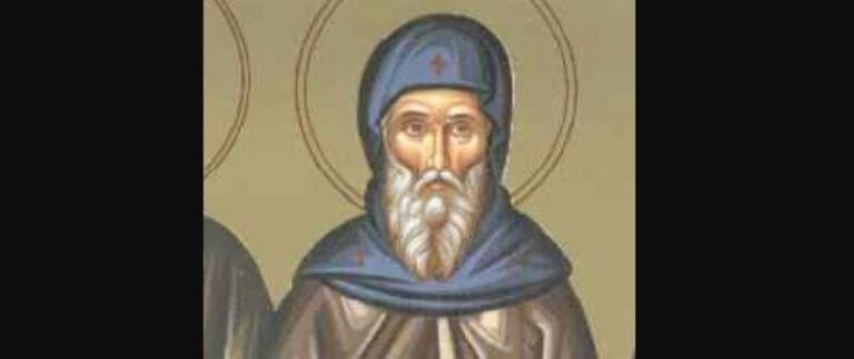 3 Αυγούστου – Γιορτή σήμερα: Όσιοι Δαλμάτιος, Φαύστος, και Ισαάκιος