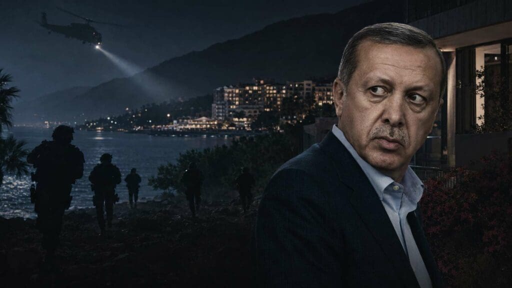 Τουρκία: Συνελήφθη έπειτα από δέκα χρόνια καταζητούμενος για την απόπειρα δολοφονίας του Ερντογάν