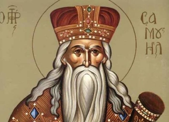 20 Αυγούστου – Γιορτή σήμερα: Προφήτης Σαμουήλ