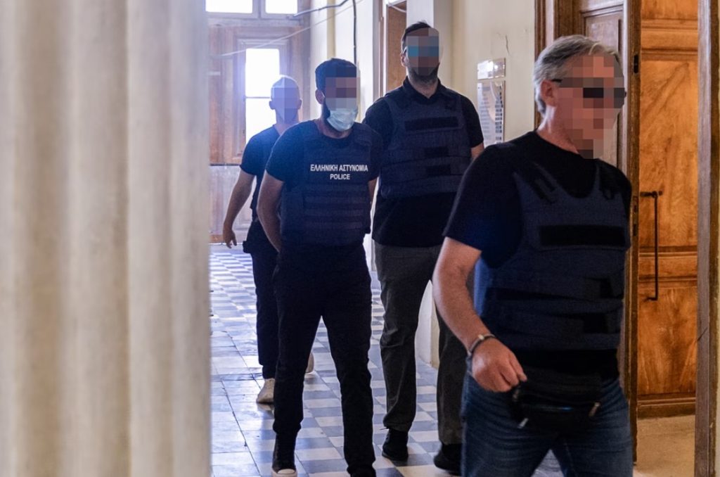 Θάνατος διασώστριας στη Σύρο: Τι κατέθεσε ο 41χρονος στο δικαστικό συμβούλιο