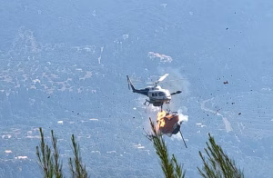 Σύγκρουση ελικοπτέρων στην Ψάθα: Στα «χέρια» των Αρχών αμοντάριστο βίντεο – Που εστιάζουν οι έρευνες