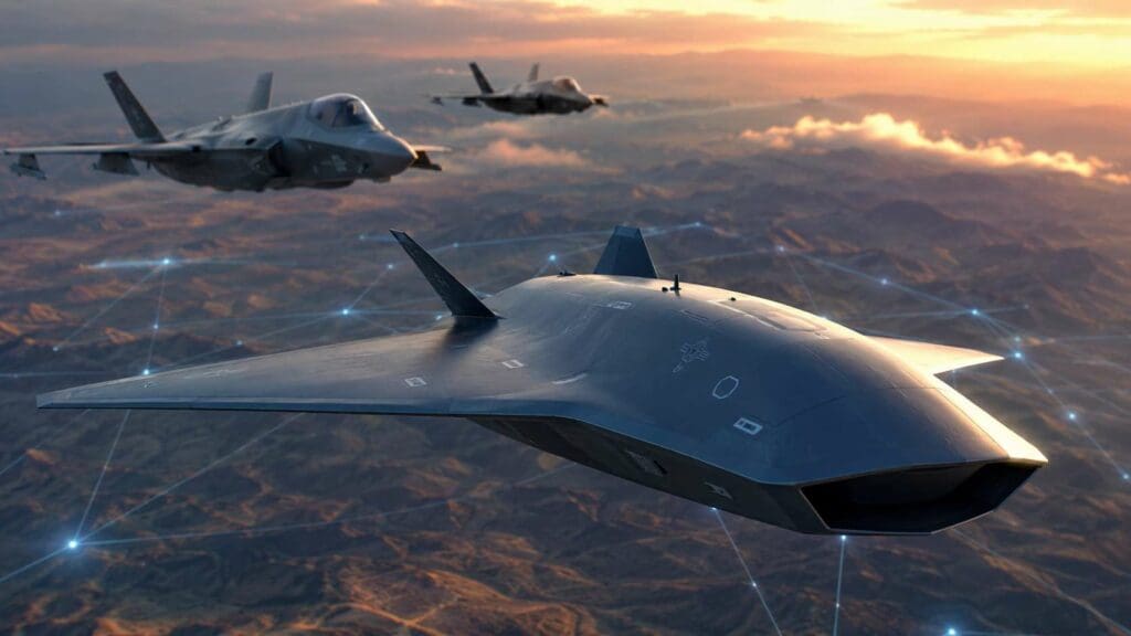 Το Ισραήλ ετοιμάζει το «F-35 χωρίς πιλότο» – AI μαχητικό για τον πόλεμο του μέλλοντος