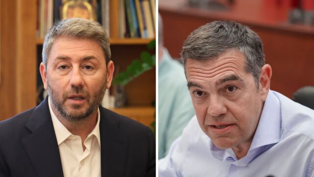 Ο ζόρικος Σεπτέμβριος του ΠΑΣΟΚ: Η κολλημένη δημοσκοπική “βελόνα”, ο σταθμός ΔΕΘ που θα κρίνει πολλά, και η “μάχη” Ανδρουλάκη – Τσίπρα