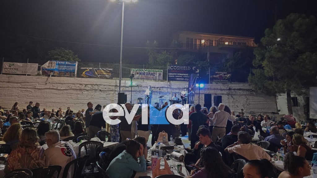 Εύβοια: Έφεραν λαγοκέφαλο σε πανηγύρι για τον Δεκαπενταύγουστο