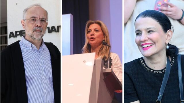 Αυγερινός για Καρυστιανού και Γρατσία: “Εξαρχής γυμνές οι δύο αυτοκόλλητες βασίλισσες”