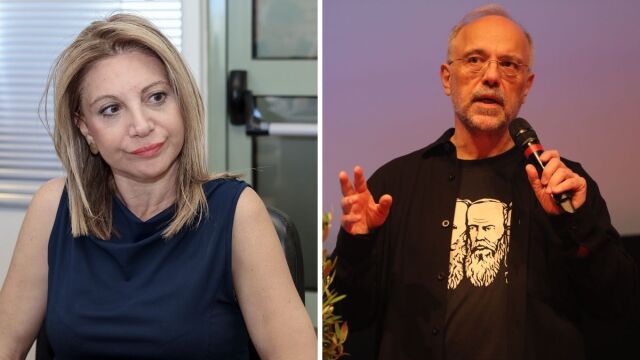 Αυγερινός τρολάρει Καρυστιανού ενώ συνεχίζονται οι αποχωρήσεις από την “Ελπίδα για τη Δημοκρατία”: Το πραγματικό σχέδιο ήταν η… απαγωγή, όχι μόνο η υφαρπαγή της ηγεσίας (Βίντεο)