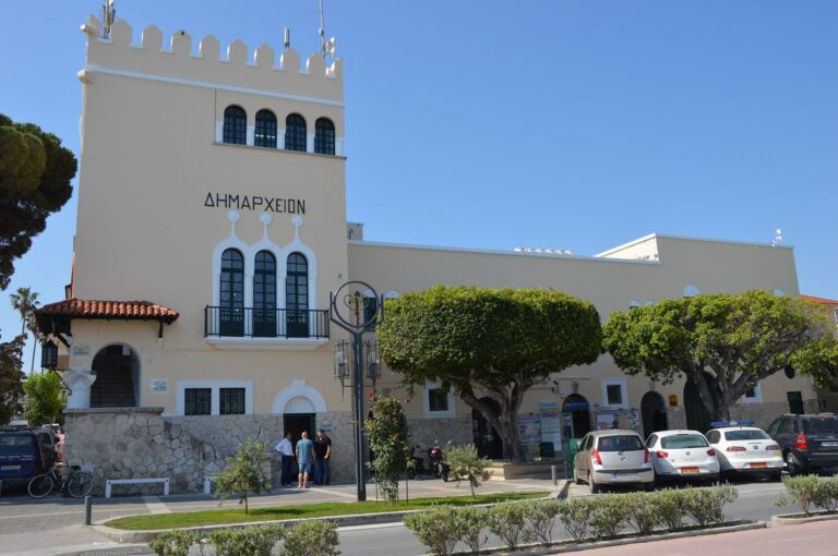 Δημοτική Επιτροπή Κω: Συνεδριάζει την Παρασκευή 14 Αυγούστου
