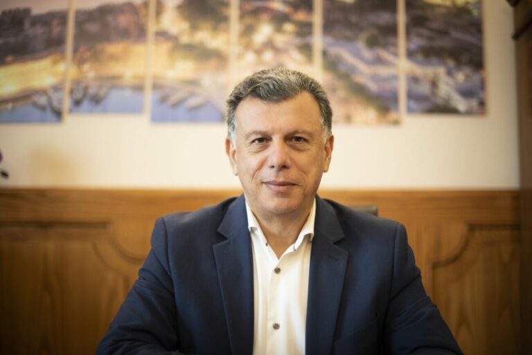 Επίσκεψη Δημάρχου Κω στην ΕΤΑΔ για θέματα της Κω