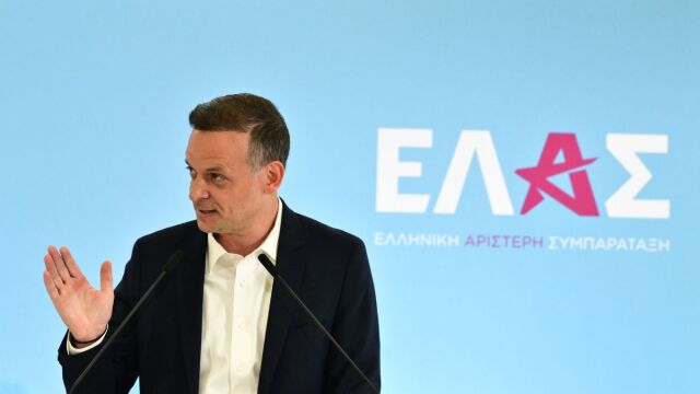 Στο ΠΑΣΟΚ ακόμα κρατούν… μανιάτικο την παρουσία Δούκα στην εκδήλωση του Τσίπρα, αλλά δεν θέλουν να τα βάλουν μαζί του