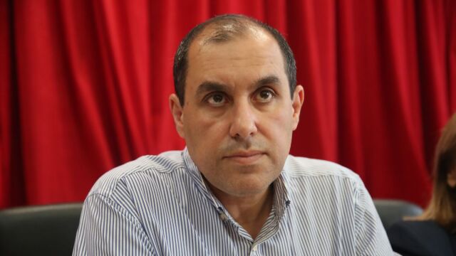 Κατσαφάδος στη σύσκεψη εργασίας στο δημαρχείο Βιλίων: “Το μήνυμα είναι ένα και απλό, κανένας δεν μένει πίσω μόνος, κανέναν δεν θα αφήσουμε αβοήθητο”