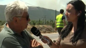 Πόρτο Γερμενό: «Κάηκε το σπίτι μου, δεν έχω πού να μείνω» – Συγκλονίζει κάτοικος που έχασε την περιουσία του