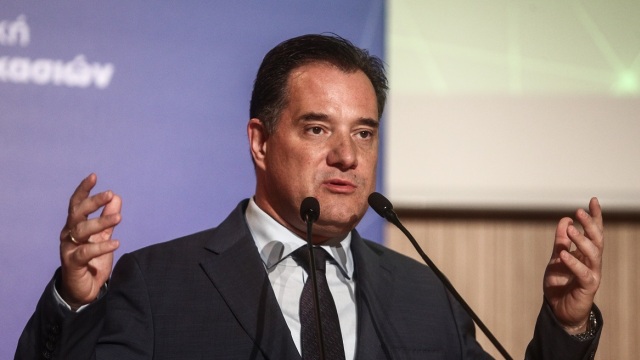 Γεωργιάδης: Η Ελλάδα είναι αρκετά κάτω από τον Ευρωπαϊκό μέσο όρο αυξήσεων στα καύσιμα