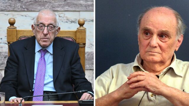 Κακλαμάνης για Ράμφο: “Με βαθιά θλίψη αποχαιρετούμε έναν από τους σημαντικότερους Έλληνες διανοητές”
