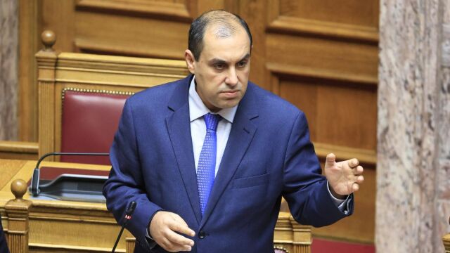 Κατσαφάδος για Έβρο: Το συνολικό σχέδιο προσεγγίζει τα 3 δισ. ευρώ – Όχι μόνο δεν περιορίστηκε, αλλά διευρύνθηκε και ενισχύθηκε με νέα χρηματοδοτικά εργαλεία