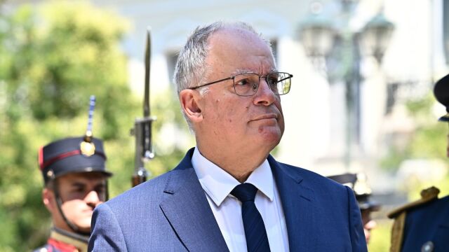 Τασούλας για Στέλιο Ράμφο: “Αφιέρωσε τη ζωή του στην εμβάθυνση της εθνικής μας αυτογνωσίας, ξεχώριζε για την ηθική του ακεραιότητα”