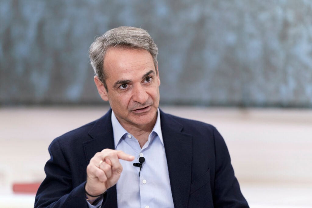 Μητσοτάκης: Ο GSI τερματίζει την ενεργειακή απομόνωση της Κύπρου