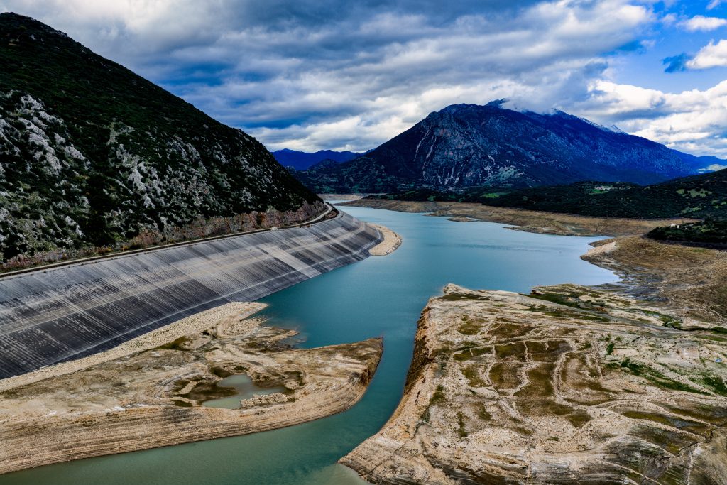 Η κατάσταση στα ποτάμια της Ελλάδας