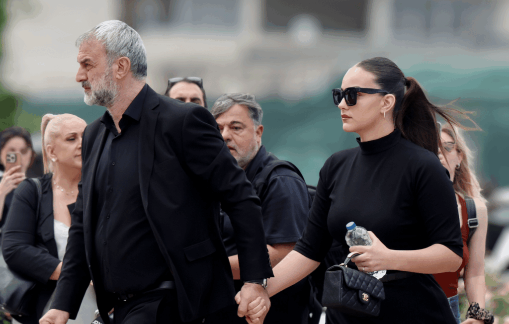 Γωγώ Μαστροκώστα: Tο μήνυμα της κόρης της ανήμερα των γενεθλίων της