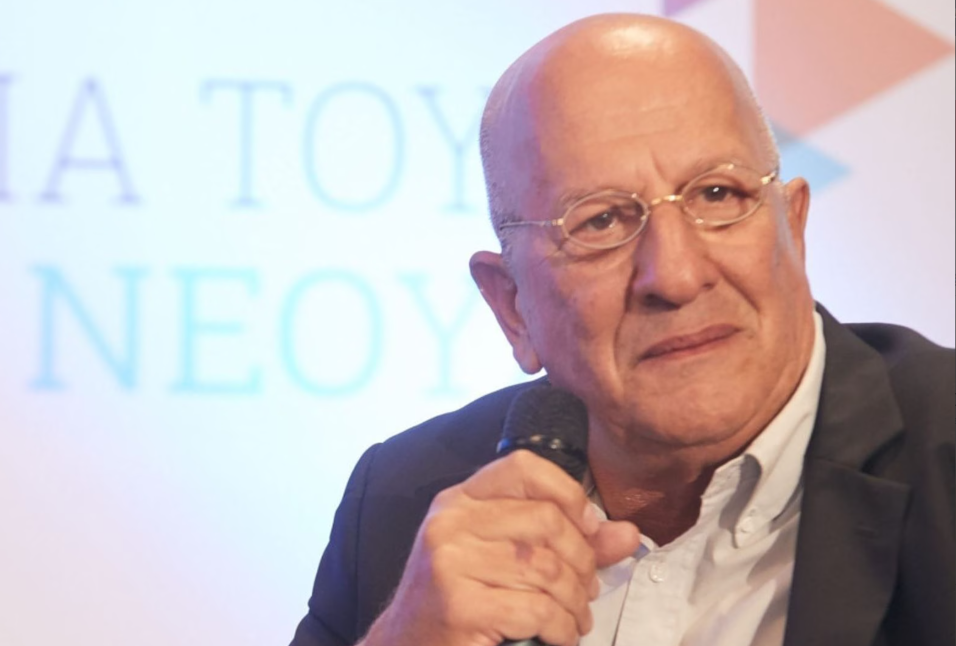Στη ΜΕΘ του Ευαγγελισμού ο Αντώνης Πανούτσος – Νοσεί από τον ιό του Δυτικού Νείλου