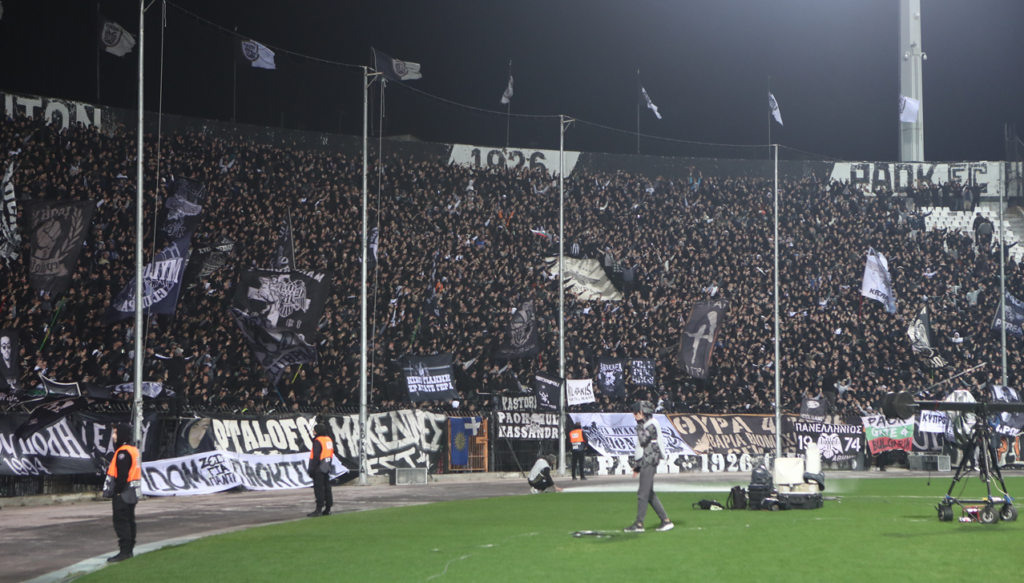 ΠΑΟΚ: Κυκλοφόρησαν τα εισιτήρια με Μπραν
