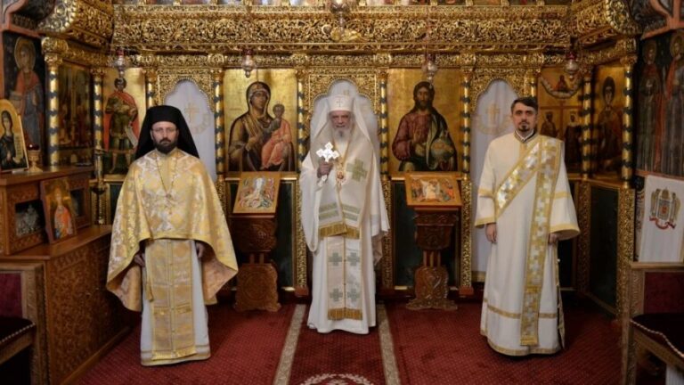 Πατριάρχης Ρουμανίας: Η δυνατή πίστη, η αδιάλειπτη προσευχή και η πλήρης νηστεία διώκουν τα δαιμόνια