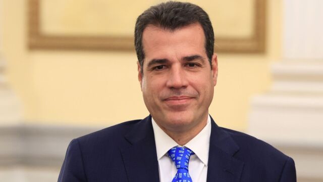 Θάνος Πλεύρης από Ρόδο: Ρυθμισμένο το μεταναστευτικό στο Αιγαίο
