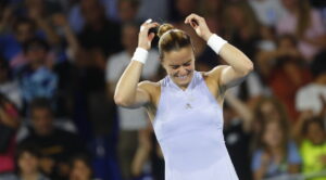 WTA Toronto: Αποκλεισμός για την Σάκκαρη από την Γκοφ