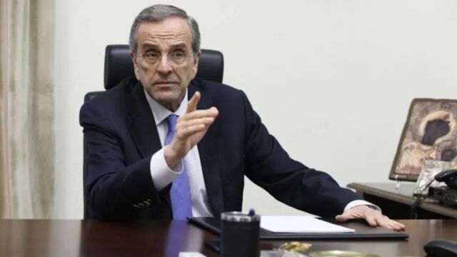 Η απορία βουλευτών της ΝΔ για τους “σαμαρικούς” που δεν δέχονται κριτική για τον Μεσσήνιο, η ερώτηση στον Χρυσομάλλη και τα φαινόμενα αλαζονείας