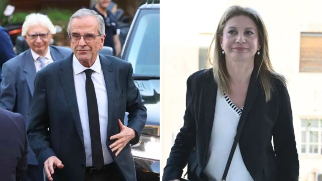 Η αισιοδοξία Σαμαρά για τη φθορά του κόμματος Καρυστιανού και το παράθυρο ευκαιρίας για το comeback της “Ελπίδας” μέσω… Δικαοσύνης