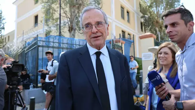 Αντώνης Σαμαράς: Το νέο κόμμα, ο μηχανισμός και το στοίχημα του χρόνου