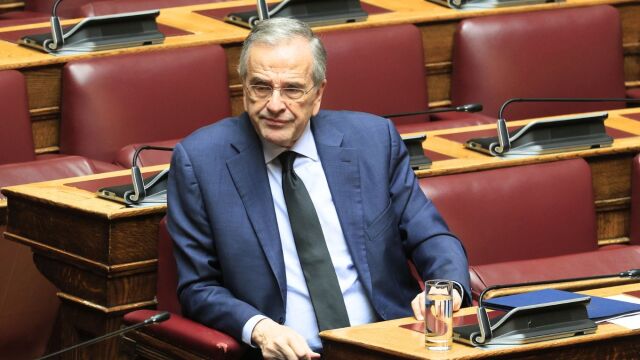 Περιορισμένη “ζημιά” σε επίπεδο στελεχών εκτιμά η ΝΔ ότι θα κάνει το κόμμα Σαμαρά – Τα πρόσωπα που συγκεντρώνονται γύρω από τον Μεσσήνιο