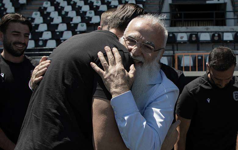 Οργανωμένοι οπαδοί ΠΑΟΚ για πώληση Ντέλια: «Η ευθύνη πλέον βαραίνει αποκλειστικά εσένα Ιβάν Σαββίδη!»